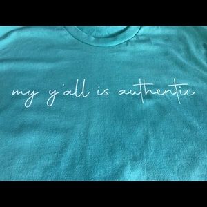 Unisex Bayside Funny T-Shirt Size M NWOT